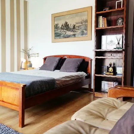 Privatunterkunft Rm Buddha Homestay *